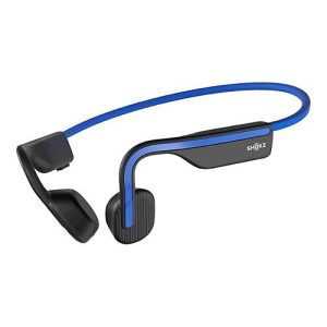 AfterShokz OpenMove – Kopfhörer mit Mikrofon – offenes Ohr – hinter dem Nacken angebracht – Bluetooth – kabellos AfterShokz OpenMove – Kopfhörer mit Mikrofon – offenes Ohr – hinter dem Nacken angebracht – Bluetooth – kabellos