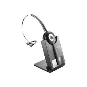 AGFEO Headset 920 – Headset – On-Ear – DECT – kabellos – für ST 31, 40, 40 IP, 42, 42AB, 45