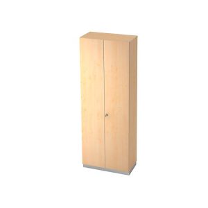 Aktenschrank 6 OH, B 800 x T 420 mm, Ahorn-Dekor Aktenschrank 6 OH, B 800 x T 420 mm, Ahorn-Dekor