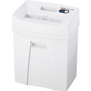 Aktenvernichter HSM Pure 220, Sicherheitsstufe 4, Partikelschnitt 4 x 25 mm, 7 Blatt, weiß Aktenvernichter HSM Pure 220, Sicherheitsstufe 4, Partikelschnitt 4 x 25 mm, 7 Blatt, weiß