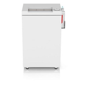 Aktenvernichter Ideal 2445 SMC, Partikelschnitt 0,8 x 5 mm, P-7, 35 l, 3-5 Blatt Schnittleistung, mit Öleinspritzung