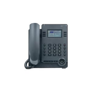 Alcatel-Lucent Enterprise ALE-20 Essential DeskPhone – VoIP-Telefon – Grau Alcatel-Lucent Enterprise ALE-20 Essential DeskPhone – VoIP-Telefon – Grau