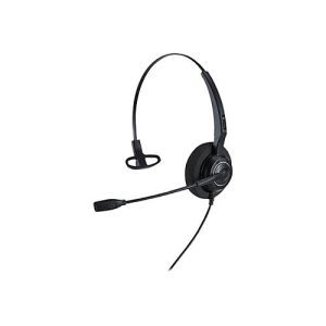Alcatel-Lucent Enterprise Aries 10 AH 11 U – Headset – On-Ear – kabelgebunden – USB-A