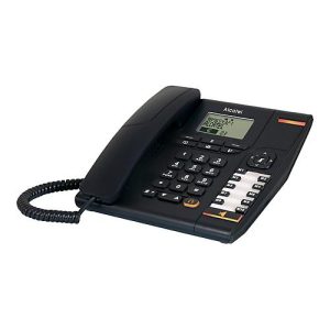 Alcatel Temporis 880 – Telefon mit Schnur mit Rufnummernanzeige Alcatel Temporis 880 – Telefon mit Schnur mit Rufnummernanzeige