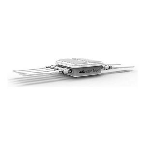 Allied Telesis AT TQ6702E GEN2 – Accesspoint – 1GbE, 5GbE, 2.5GbE – Wi-Fi 6 – 2.4 GHz, 5 GHz – Wand-/Stabmontage