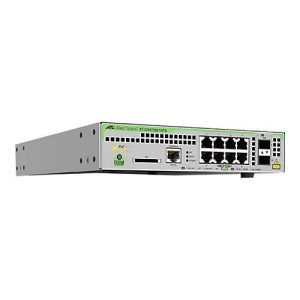 Allied Telesis CentreCOM AT-GS970M/10PS – Switch – 10 Anschlüsse – managed Allied Telesis CentreCOM AT-GS970M/10PS – Switch – 10 Anschlüsse – managed