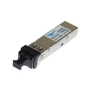 ALLNET ALL4755 – SFP (Mini-GBIC)-Transceiver-Modul – GigE – 1000Base-ZX – LC Single-Modus – bis zu 80 km