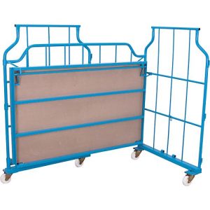 Allround-Box 2000, 2000 x 1150 x 1850 mm Allround-Box 2000, 2000 x 1150 x 1850 mm
