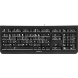 Allround-Tastatur KC 1000, schwarz