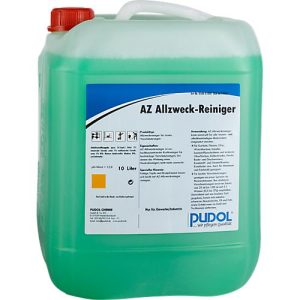 Allzweck-Reiniger AZ, 10 Liter-Kanister Allzweck-Reiniger AZ, 10 Liter-Kanister