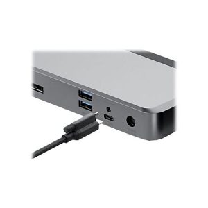 ALOGIC MX2 – Dockingstation – USB-C – 2 x DP – 1GbE – 135 Watt ALOGIC MX2 – Dockingstation – USB-C – 2 x DP – 1GbE – 135 Watt
