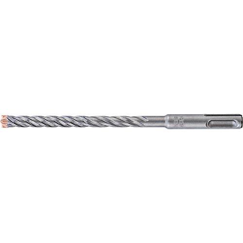 ALPEN Hammerbohrer Force X, Ø 16,0 mm, SDS-plus, Arbeitslänge 150 mm, Gesamtlänge 210 mm, 4 Schneiden