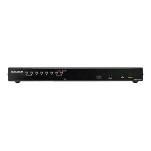 ALTUSEN KH1508A – KVM-Switch – 8 x KVM port(s) – an Rack montierbar