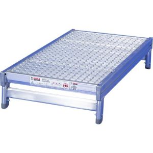 Alu-Standrost, 200 x 550 x 1000 mm Alu-Standrost, 200 x 550 x 1000 mm