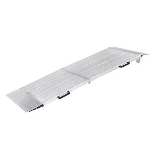 Aluminium-Verladerampen AOS-F 1, 800 x 2000 mm, 1teilig, 32 kg Aluminium-Verladerampen AOS-F 1, 800 x 2000 mm, 1teilig, 32 kg