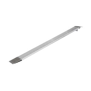 Aluminium-Verladeschiene, B 200 mm, L 3000 mm, 11 kg Aluminium-Verladeschiene, B 200 mm, L 3000 mm, 11 kg