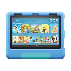 Amazon Fire HD 8 Kids Edition – 12. Generation – Tablet – Fire OS – 32 GB – 20.3 cm (8′) IPS (1280 x 800) Amazon Fire HD 8 Kids Edition – 12. Generation – Tablet – Fire OS – 32 GB – 20.3 cm (8′) IPS (1280 x 800)