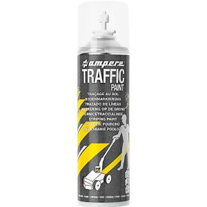 Ampere Traffic Markierungsfarbe, 500 ml, weiß (ähnl. RAL 9016)