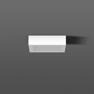 Anbaurahmen, für LED-Einbau-/Anbauleuchte, 173 x 173 x 55 mm