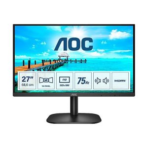 AOC 27B2AM – LED-Monitor – Full HD (1080p) – 68.6 cm (27“)‘ AOC 27B2AM – LED-Monitor – Full HD (1080p) – 68.6 cm (27“)‘