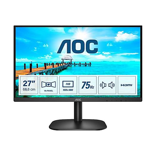 AOC 27B2AM - LED-Monitor - Full HD (1080p) - 68.6 cm (27'')'