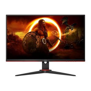 AOC Gaming 27G2SPAE/BK – G2 Series – LED-Monitor – Gaming – 68.6 cm (27′) – 1920 x 1080 Full HD (1080p) @ 165 Hz AOC Gaming 27G2SPAE/BK – G2 Series – LED-Monitor – Gaming – 68.6 cm (27′) – 1920 x 1080 Full HD (1080p) @ 165 Hz