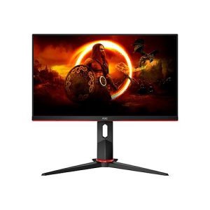 AOC Gaming Q24G2A/BK – LED-Monitor – Gaming – 61 cm (24′) (23.8′ sichtbar) – 2560 x 1440 QHD @ 165 Hz – IPS AOC Gaming Q24G2A/BK – LED-Monitor – Gaming – 61 cm (24′) (23.8′ sichtbar) – 2560 x 1440 QHD @ 165 Hz – IPS