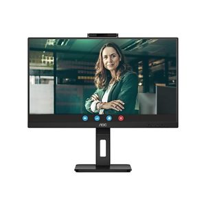 AOC Pro-line 24P3QW – P3 Series – LED-Monitor – 61 cm (24′) (23.8′ sichtbar) – 1920 x 1080 Full HD (1080p) @ 75 Hz – IPS AOC Pro-line 24P3QW – P3 Series – LED-Monitor – 61 cm (24′) (23.8′ sichtbar) – 1920 x 1080 Full HD (1080p) @ 75 Hz – IPS