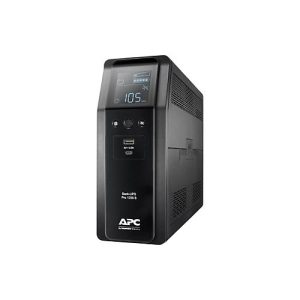 APC Back-UPS Pro BR1200SI – USV – Wechselstrom 220-240 V – 720 Watt – 1200 VA – USB APC Back-UPS Pro BR1200SI – USV – Wechselstrom 220-240 V – 720 Watt – 1200 VA – USB