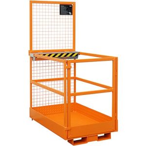 Arbeitsbühne MB-D/L, orange RAL 2000