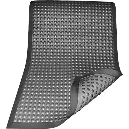 Arbeitsplatzmatte Yoga Ergo Fire, 950 x 1250 mm