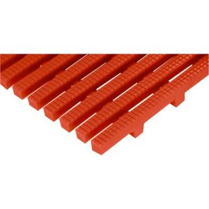 Arbeitsplatzmatte Yoga Roll®, 1220 mm breit, rot Arbeitsplatzmatte Yoga Roll®, 1220 mm breit, rot