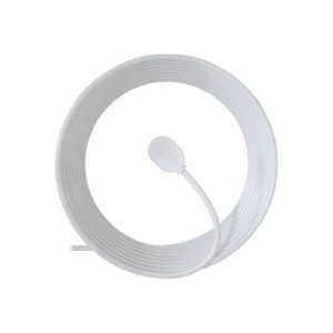 Arlo Ultra Outdoor Magnetic Charging Cable – Netzteil – für Arlo VMS5140, VMS5240, VMS5340, VMS5440; Ultra Add On 4k UHD Security Camera VMC5040 Arlo Ultra Outdoor Magnetic Charging Cable – Netzteil – für Arlo VMS5140, VMS5240, VMS5340, VMS5440; Ultra Add On 4k UHD Security Camera VMC5040