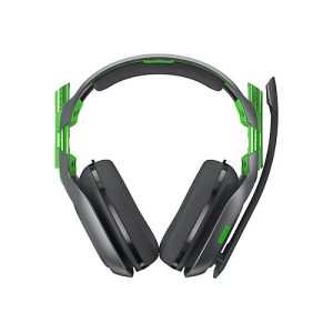 ASTRO A50 + Base Station – For Xbox One – Headset – ohrumschließend – kabellos – Grau