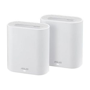 ASUS ExpertWiFi EBM68 – WLAN-System – (2 Router) 1GbE – Wi-Fi 6 – Dual-Band