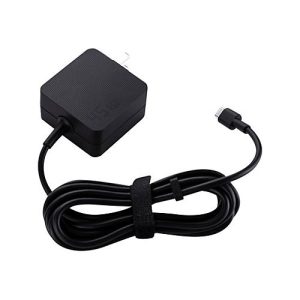 ASUS – Netzteil – 45 Watt – Schwarz – für Chromebook C20X; C42X; C523; CX1; CX9 CX9400; Chromebook Detachable CZ1