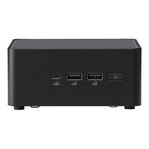 ASUS NUC 14 Pro RNUC14RVHU5068C2I – Mini-PC – Core Ultra 5 125H / 1.2 GHz – RAM 16 GB – SSD 512 GB – Intel Arc Graphics