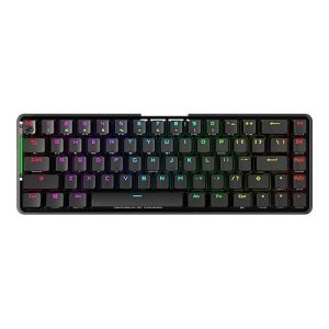ASUS ROG Falchion – Tastatur – Hintergrundbeleuchtung – kabellos – USB, 2.4 GHz – AZERTY ASUS ROG Falchion – Tastatur – Hintergrundbeleuchtung – kabellos – USB, 2.4 GHz – AZERTY