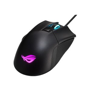ASUS ROG Gladius II Core – Maus – USB – Schwarz ASUS ROG Gladius II Core – Maus – USB – Schwarz