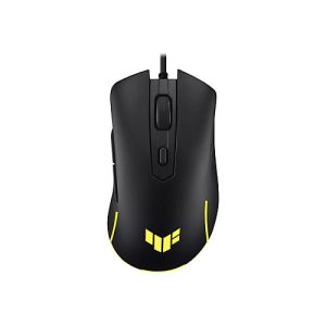ASUS TUF Gaming M3 Gen II – Maus – ergonomisch – Für Rechtshänder – optisch – 6 Tasten ASUS TUF Gaming M3 Gen II – Maus – ergonomisch – Für Rechtshänder – optisch – 6 Tasten