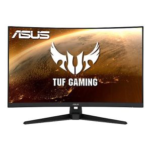 ASUS TUF Gaming VG328H1B – LED-Monitor – gebogen – Full HD (1080p) – 79.8 cm (31.4“)‘ ASUS TUF Gaming VG328H1B – LED-Monitor – gebogen – Full HD (1080p) – 79.8 cm (31.4“)‘