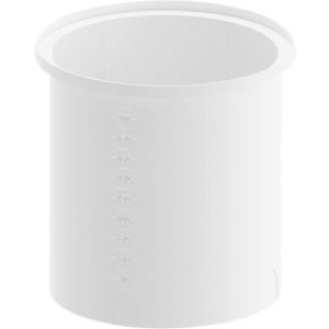 Auffangbehälter Serie SBO-210, für Dosiergefäße der Serie FD, offen