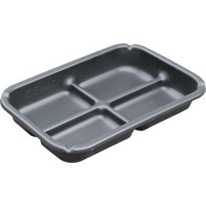 Auffangschale CEMO, Polyethylen, mit Schwapprand, 20 l Volumen, L 690 x B 440 x H 105 mm