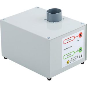 Aufsatz-Abluftventilator SST AL für Cemo Sicherheitsschrank PROline 6/20 und 12/20, mit Luftstromüberwachung, ATEX-konform Aufsatz-Abluftventilator SST AL für Cemo Sicherheitsschrank PROline 6/20 und 12/20, mit Luftstromüberwachung, ATEX-konform
