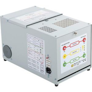 Aufsatz-Umluftventilator SST UL für Cemo Sicherheitsschrank PROline 6/20 und 12/20, mit Luftstromüberwachung und Filterset, ATEX-konform