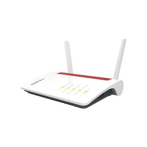 AVM FRITZ!Box 6850 LTE – Wireless Router – DSL/WWAN 4-Port-Switch – 1GbE – Wi-Fi 5 – Dual-Band AVM FRITZ!Box 6850 LTE – Wireless Router – DSL/WWAN 4-Port-Switch – 1GbE – Wi-Fi 5 – Dual-Band