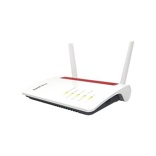 AVM FRITZ!Box 6850 LTE - Wireless Router - DSL/WWAN 4-Port-Switch - 1GbE - Wi-Fi 5 - Dual-Band