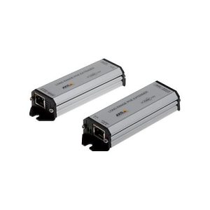 AXIS Long range PoE Extender kit – Repeater – 100Mb LAN – 10Base-T, 100Base-TX – RJ-45 / RJ-45 – bis zu 1 km