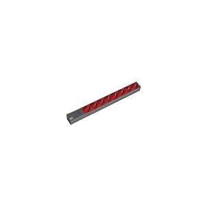 Bachmann Protection – Steckdosenleiste (Rack – einbaufähig) – Eingabe, Eingang IEC 60320 C14 – Ausgangsanschlüsse: 8 (CEE 7/4) – 1U Bachmann Protection – Steckdosenleiste (Rack – einbaufähig) – Eingabe, Eingang IEC 60320 C14 – Ausgangsanschlüsse: 8 (CEE 7/4) – 1U