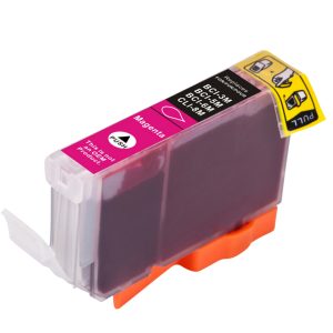 Druckerpatrone magenta (rot). 100% kompatibel. Art TPCs800ma